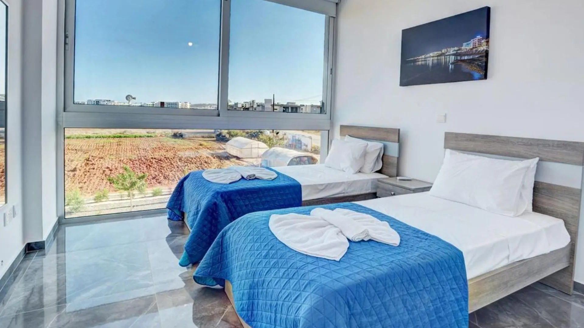 Villa Manta Chrysos - Brand New Luxury 3 Bedroom Protaras Villa With Private Pool