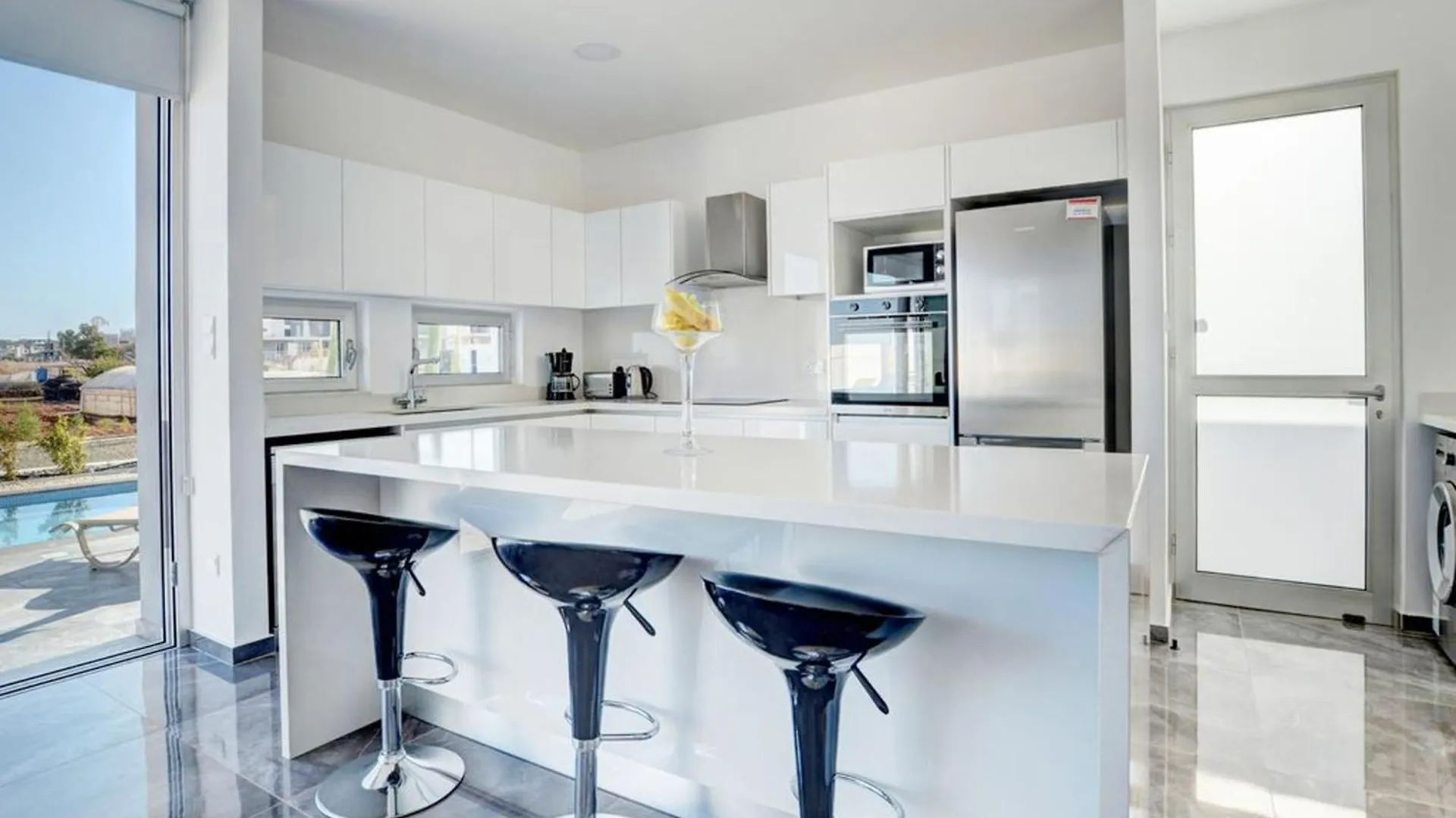 Villa Manta Chrysos - Brand New Luxury 3 Bedroom Protaras Villa With Private Pool
