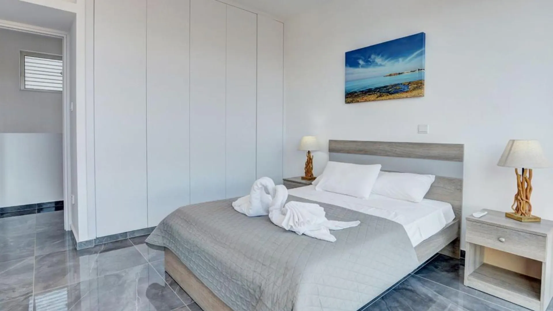 Villa Manta Chrysos - Brand New Luxury 3 Bedroom Protaras Villa With Private Pool