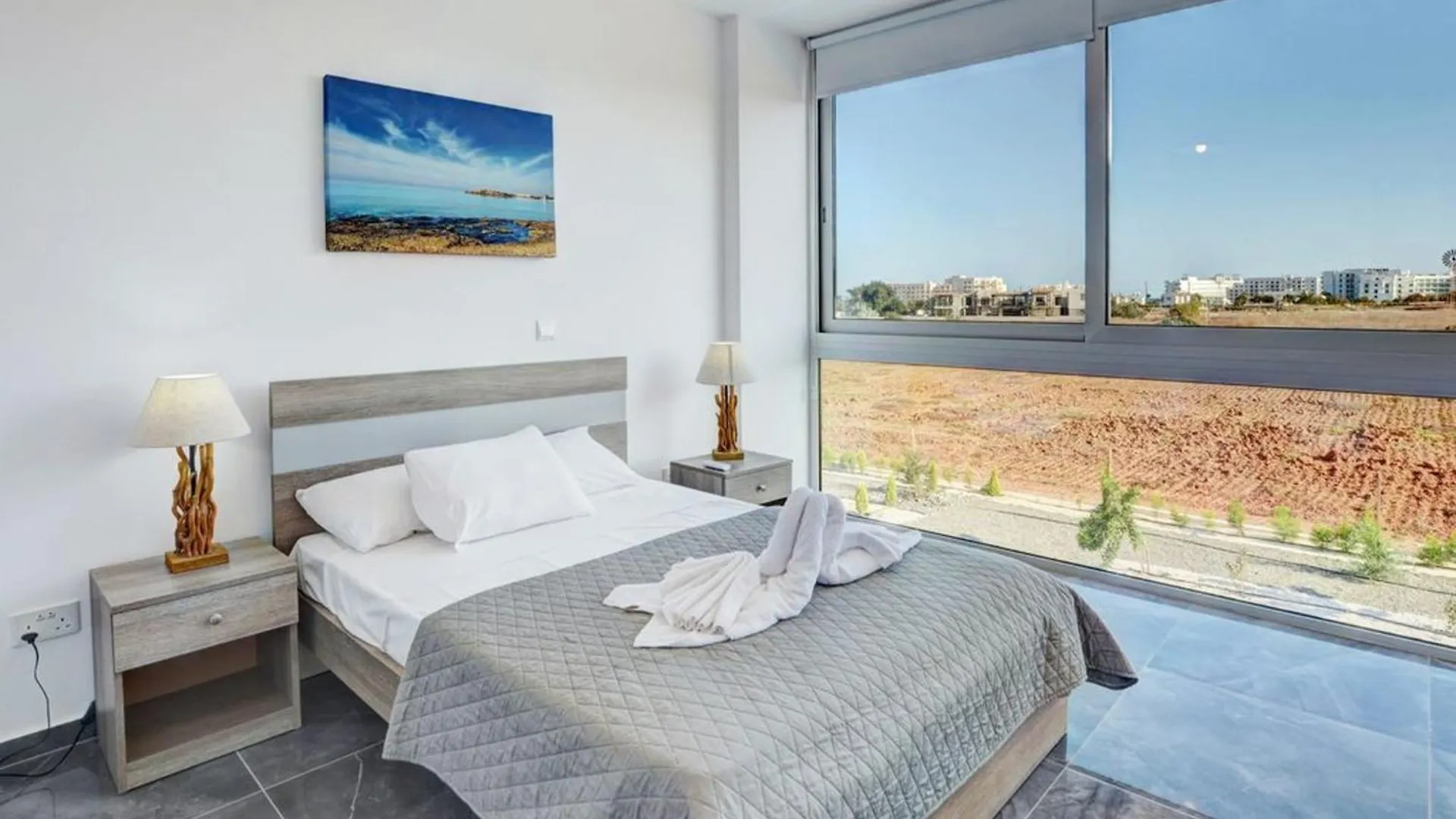 Villa Manta Chrysos - Brand New Luxury 3 Bedroom Protaras Villa With Private Pool 0*,  Cyprus