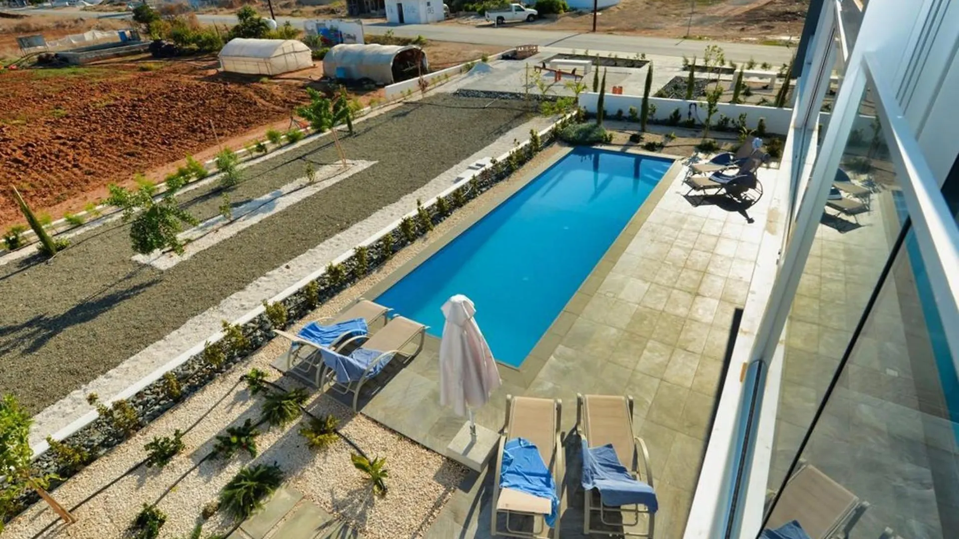 Villa Manta Chrysos - Brand New Luxury 3 Bedroom Protaras Villa With Private Pool