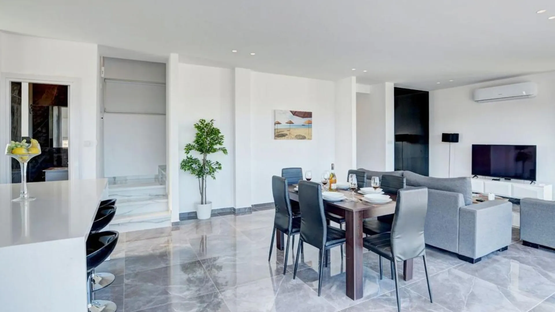 Villa Manta Chrysos - Brand New Luxury 3 Bedroom Protaras Villa With Private Pool