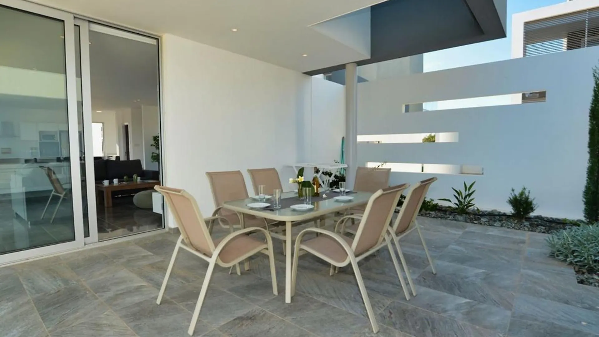 Villa Manta Chrysos - Brand New Luxury 3 Bedroom Protaras Villa With Private Pool