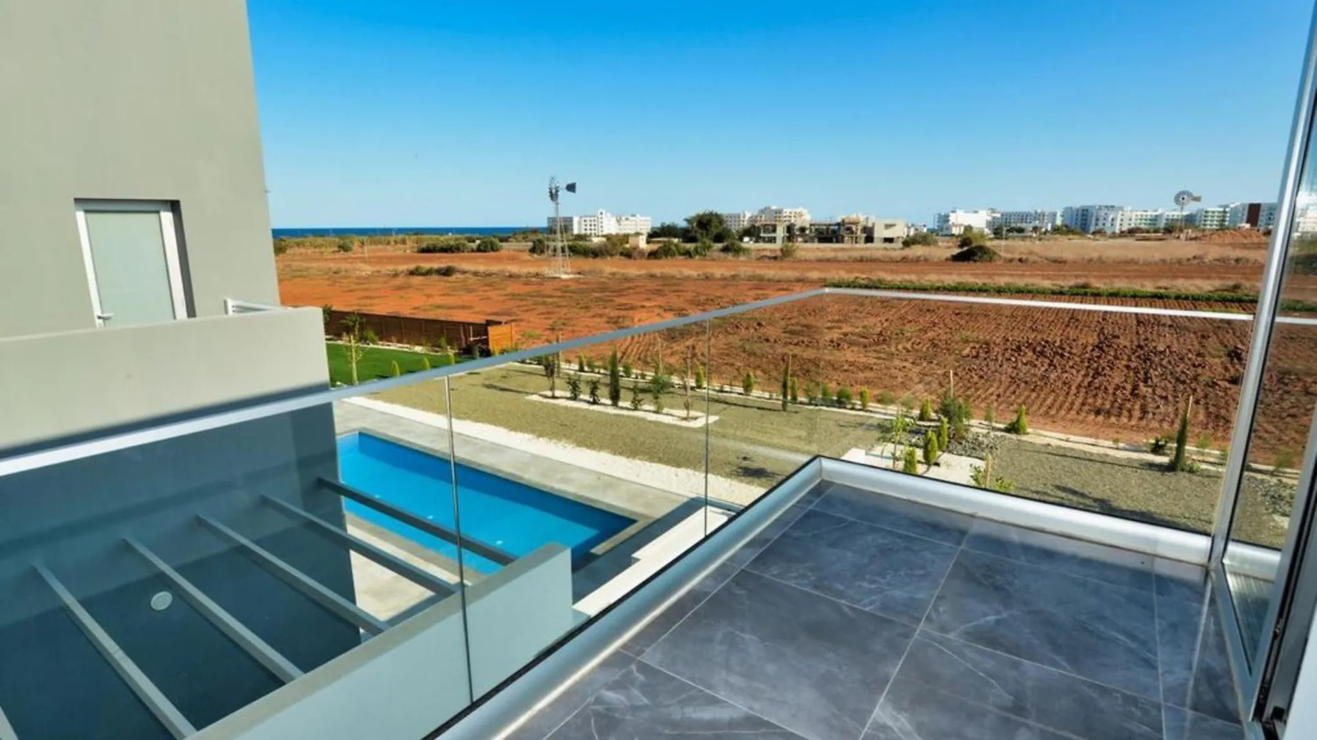 Villa Manta Chrysos - Brand New Luxury 3 Bedroom Protaras Villa With Private Pool Cyprus